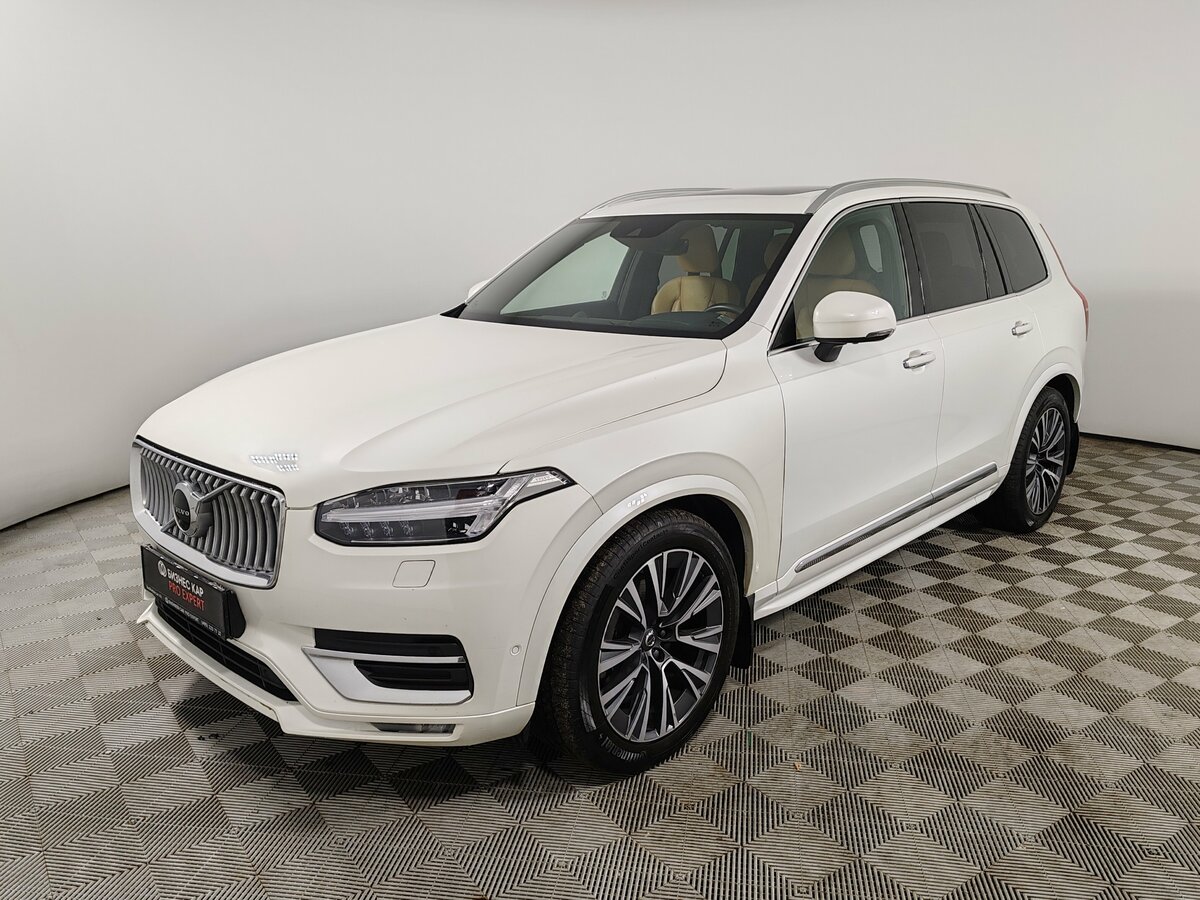 Открыть фотографии: Volvo XC90 II Рестайлинг 1