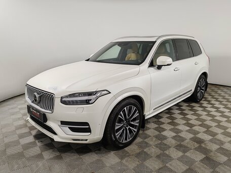 Volvo XC90 II Рестайлинг 1