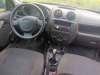 2015 Lada (ВАЗ) Granta I, синий, 300000 рублей, вид 5