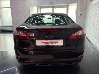 2009 Ford Mondeo IV, фиолетовый, 1135000 рублей, вид 4