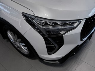 2026 Haval Jolion I Рестайлинг, белый, 2699000 рублей, вид 5