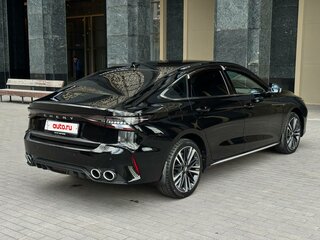 2024 Chery Arrizo 8, чёрный, 1760000 рублей, вид 4