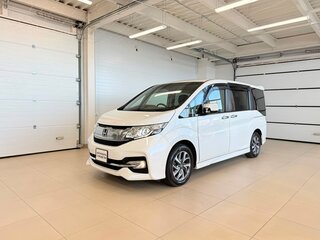2016 Honda Stepwgn Spada V, белый, 1899000 рублей, вид 2