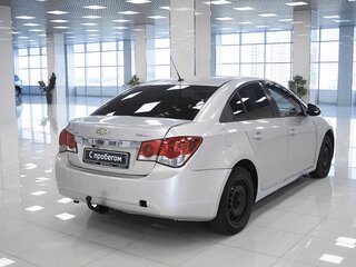 2012 Chevrolet Cruze I, серебристый, 365000 рублей, вид 2