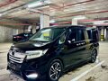 2018 Honda Stepwgn Spada V Рестайлинг, чёрный, 2600000 рублей - вид 2