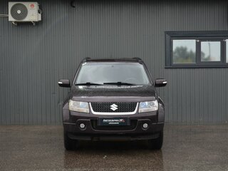 2008 Suzuki Grand Vitara II Рестайлинг, фиолетовый, 739888 рублей, вид 2
