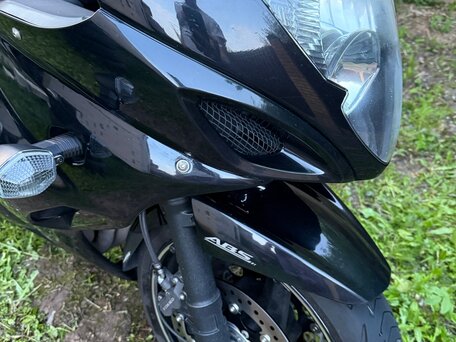 2010 Suzuki GSX 1250 FA, чёрный, 480956 рублей, вид 3