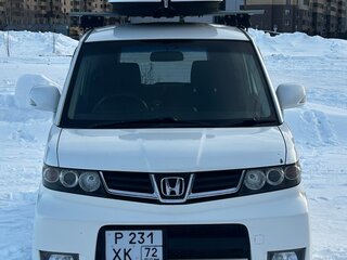 2010 Honda Zest, белый, 659000 рублей, вид 2