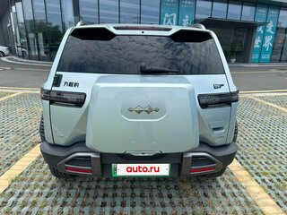2026 BYD FangChengBao Titanium 3 75.6 kWh, голубой, 4676700 рублей, вид 5