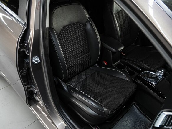 2019 Kia Ceed III, коричневый, 1679000 рублей - вид 14