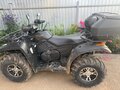 2014 CFMoto CF600-X6, чёрный, 650000 рублей