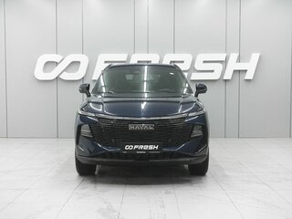 2026 Haval F7x II, синий, 3995000 рублей, вид 3