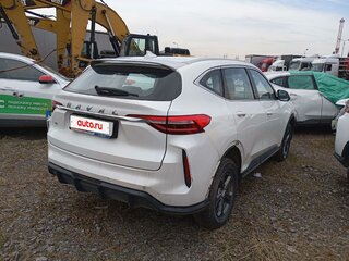 2023 Haval F7 I Рестайлинг, белый, 1260000 рублей, вид 3