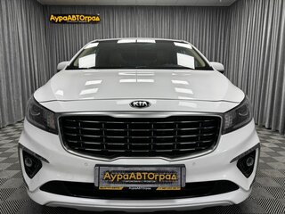 2018 Kia Carnival III, белый, 2610000 рублей, вид 5