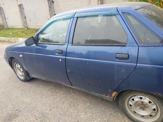 2005 Lada (ВАЗ) 2110, синий, 100000 рублей, вид 2