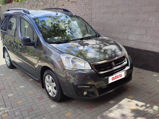 2017 Peugeot Partner II Рестайлинг 2, серый, 1200000 рублей, вид 2