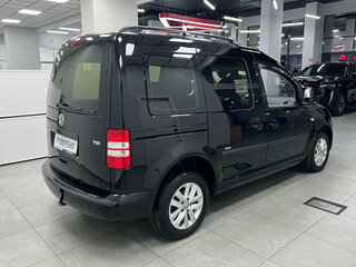 2013 Volkswagen Caddy III Рестайлинг, чёрный, 850000 рублей, вид 5