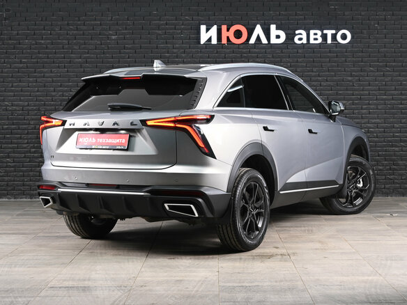 2026 Haval F7 II, серый - вид 4