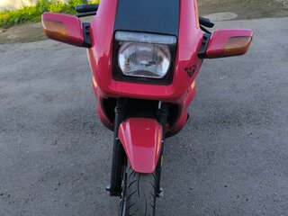 1995 BMW K 1100 RS, красный, 600000 рублей, вид 1