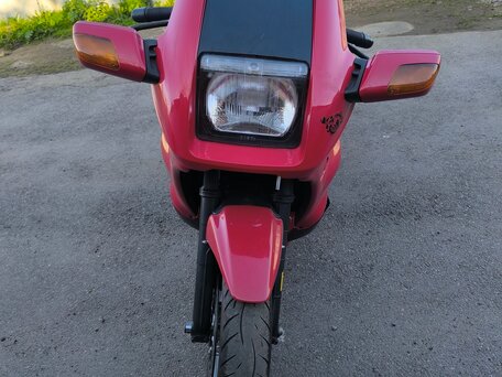 1995 BMW K 1100 RS, красный, 600000 рублей, вид 1