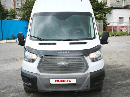 2021 Ford Transit, белый, 2180000 рублей, вид 1
