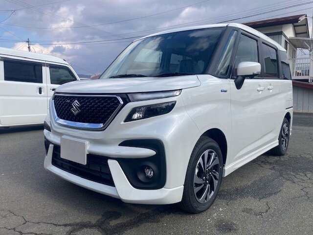 Открыть фотографии: Suzuki Solio IV