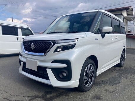Suzuki Solio IV