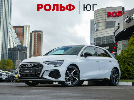 Audi A3 IV (8Y)