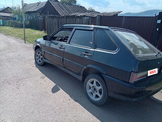 2000 Lada (ВАЗ) 2109, чёрный, 210000 рублей, вид 3