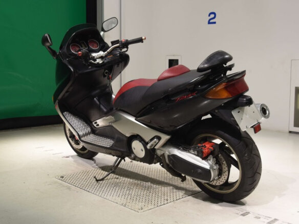2006 Yamaha TMAX, чёрный, 365000 рублей - вид 5