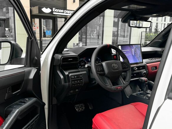 2026 Toyota Tacoma IV, белый, 11490000 рублей - вид 17