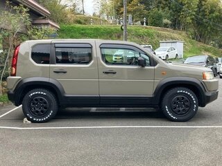 2010 Honda Crossroad II, бежевый, 1000001 рублей, вид 2