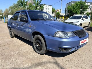 2011 Daewoo Nexia I Рестайлинг, серый, 145000 рублей, вид 3