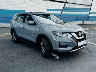 2026 Nissan X-Trail III Рестайлинг 2, чёрный, 2991000 рублей, вид 4