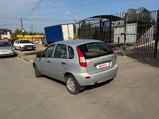 2010 Lada (ВАЗ) Kalina I, серебристый, 230000 рублей, вид 3