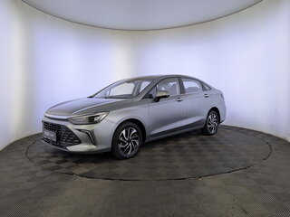 2023 BAIC U5 Plus, жёлтый, 775000 рублей, вид 1