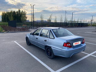 2012 Daewoo Nexia I Рестайлинг, серый, 210000 рублей, вид 3
