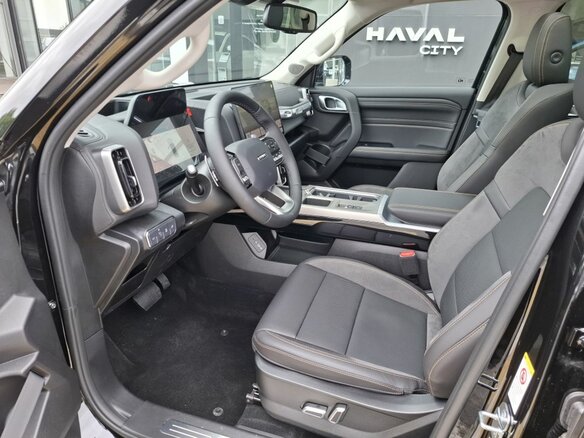 2026 Haval Dargo I Рестайлинг, чёрный, 3899000 рублей - вид 14
