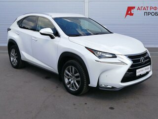 Lexus NX 200t I