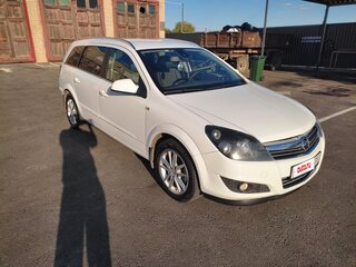2012 Opel Astra H Рестайлинг, белый, 810000 рублей, вид 4