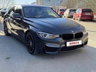 2012 BMW 3 серии 320i VI (F3x), коричневый, 1890000 рублей, вид 3