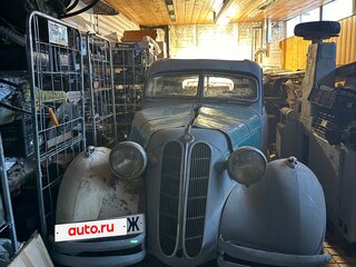 1938 BMW 326 I, синий, 2000000 рублей, вид 1