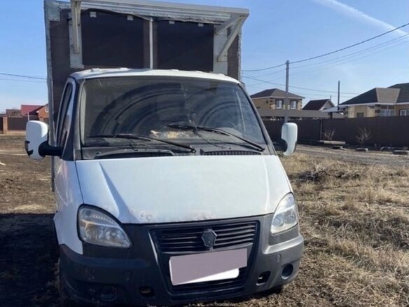 2007 ГАЗ ГАЗель (3302), белый, 600000 рублей - вид 2
