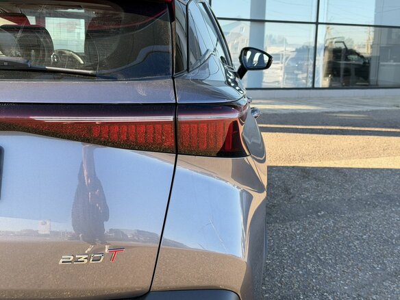 2023 Omoda C5 I, серый, 1535000 рублей - вид 10