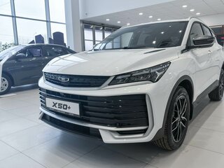 2026 Belgee X50+, белый, 2485393 рублей, вид 2