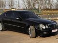 2008 Mercedes-Benz E-Класс 280 III (W211, S211) Рестайлинг, чёрный, 1200000 рублей - вид 3