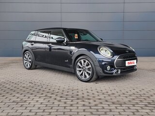 2019 Mini Clubman Cooper S ALL4 II Рестайлинг, синий, 2990000 рублей, вид 3