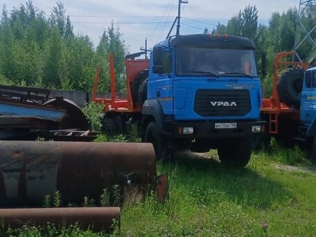 2015 Урал 5557, голубой, 2900000 рублей, вид 1