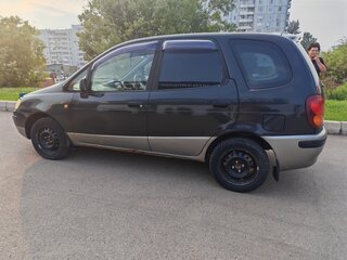 1998 Toyota Corolla Spacio I, чёрный, 270000 рублей, вид 5