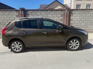 2012 Peugeot 3008 I, коричневый, 700000 рублей, вид 4